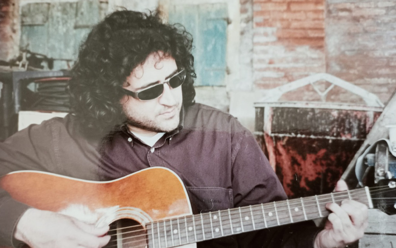 SE AVESSI FATTO RAGIONERIA SAREI DIVENTATO UNA ROCKSTAR