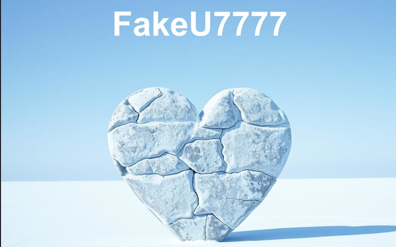 I FakeU7777 esplorano le profondità dell’anima col nuovo singolo “Gelido Freddo”