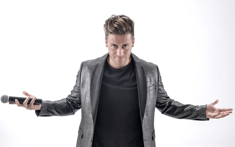 THOMAS GRAZIOSO LANCIA IL NUOVO SINGOLO “DANCE” – UN’ESPLOSIONE DI ENERGIA IN RADIO E STREAMING