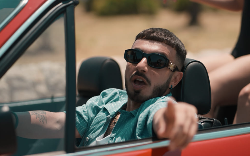 ELYS accende l’estate con il nuovo singolo “ESTATE” Un’esplosione funky/pop tutta da ballare – Ora