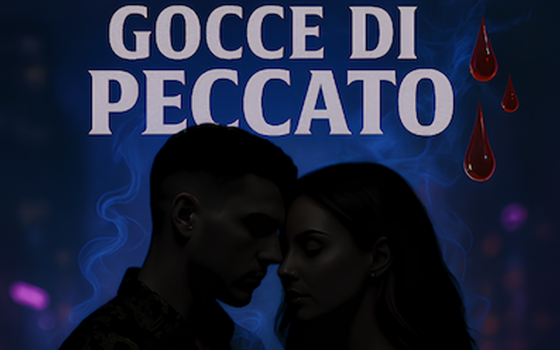 LONEWOLF9 PUBBLICA DA INDIPENDENTE “GOCCE DI PECCATO”