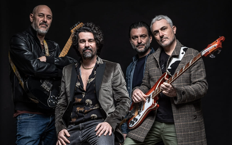 “C’è chi balla” il nuovo singolo di Bomba Molotov
