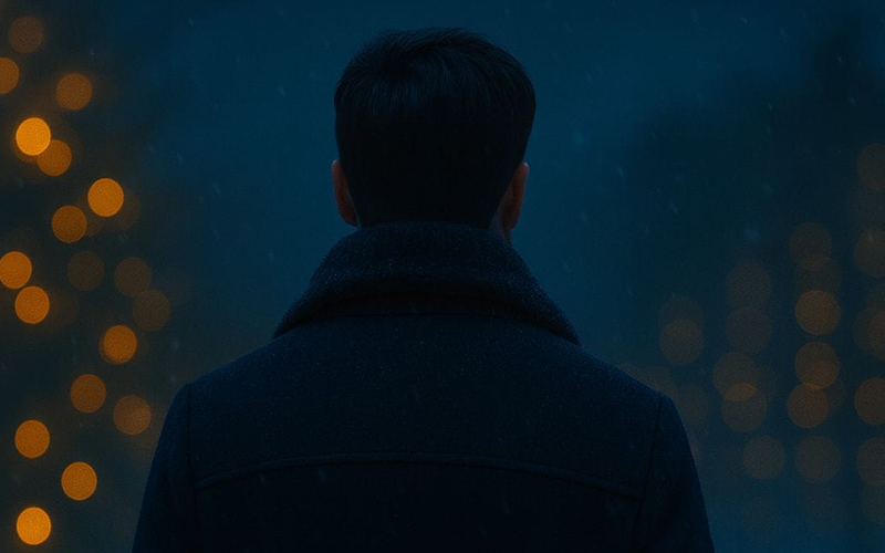 La Canzone di Natale che Ti Spezza il Cuore: Esce “Carezza di Natale”