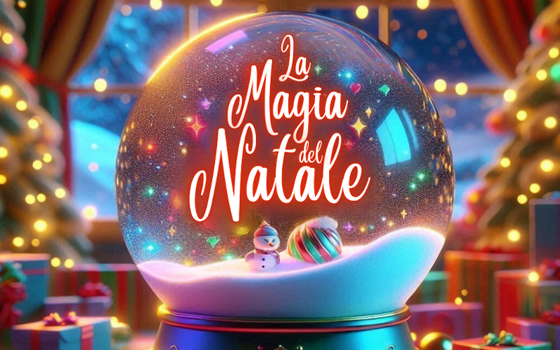 SuperCantaBimbi presenta “La Magia di Natale”: il nuovo album che accende lo spirito delle feste