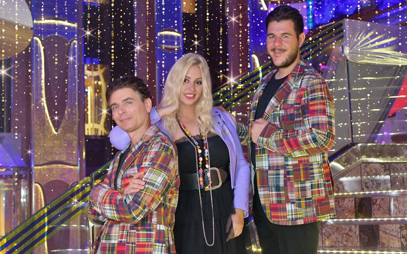 COSATINTA PRESENTANO IL NUOVO SINGOLO “UNA CANZONE PER SANREMO”