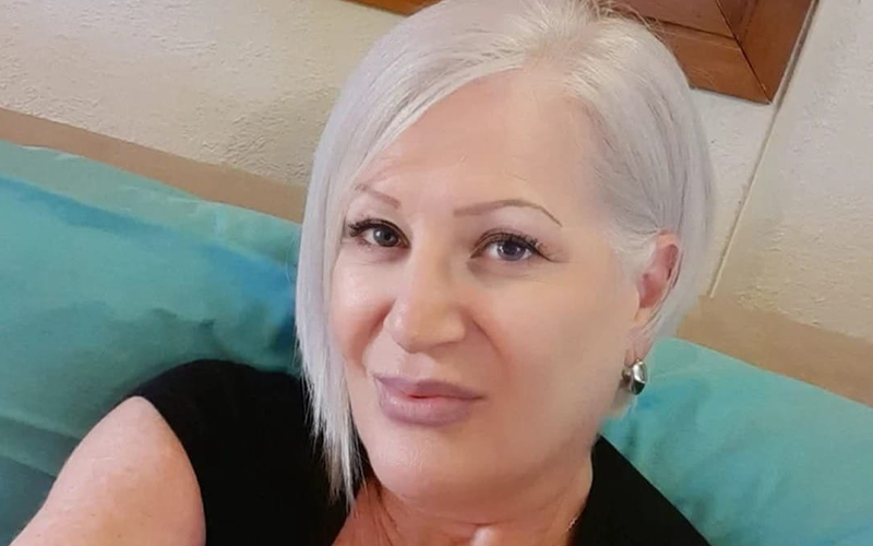 Cristina Di Meo dopo la partecipazione a “Io canto senior” su canale 5, il 19 GENNAIO 2026 esce il suo primo inedito “IO NON HO PAURA”