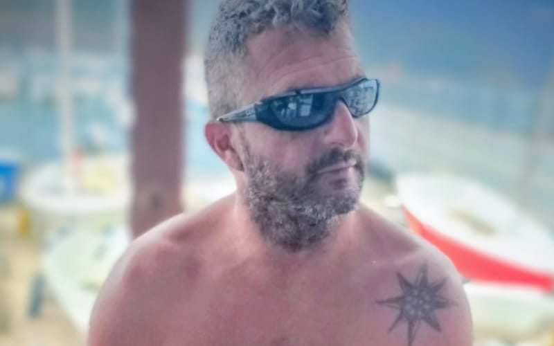 MARCO PALMI TORNA IN RADIO CON IL NUOVO SINGOLO “STELLE E MARTELLO”, IN ROTAZIONE DAL 7 GENNAIO 2026