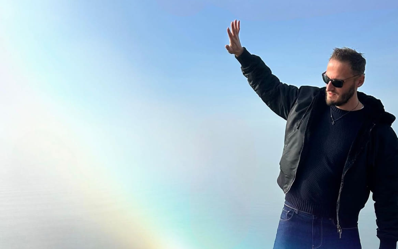Steve presenta il nuovo singolo “Sogno di follia”