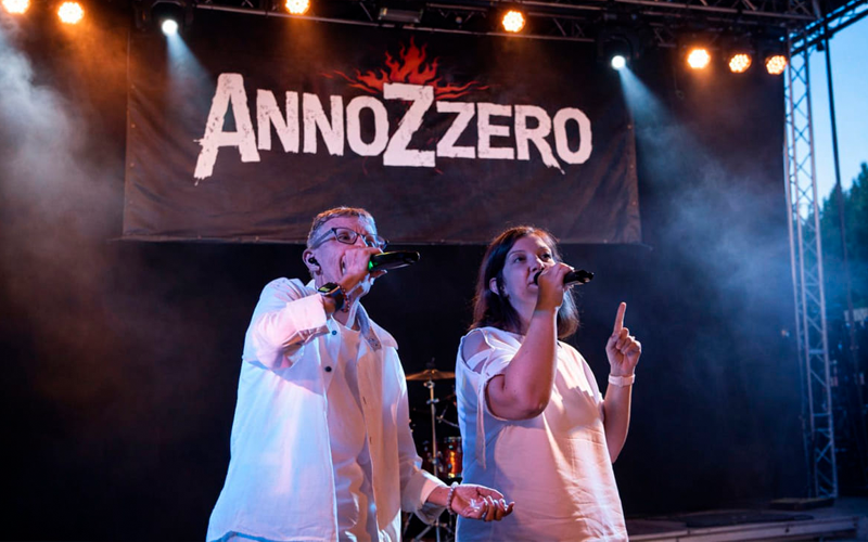 AnnoZzero annuncia “Inconsapevoli (Remix)”: nuova vita al brano più ascoltato e amato del 2025