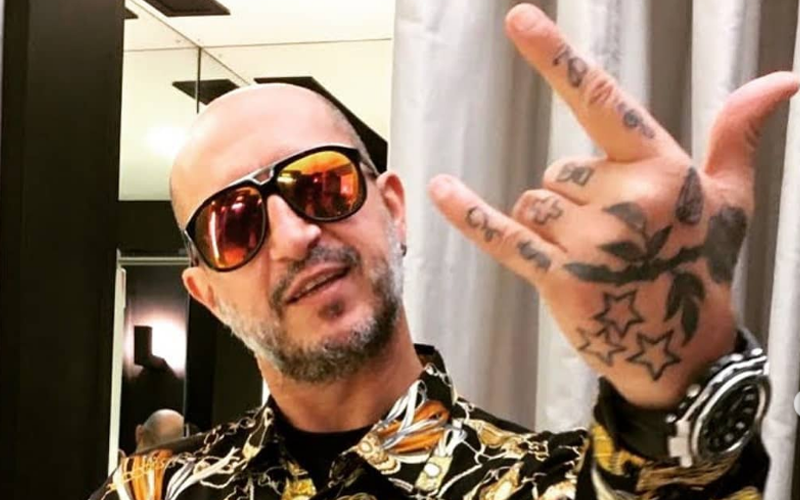 Un tuffo nel passato per “Ragazzo Fragile (Acoustic)”, il nuovo singolo di Roberto Bocchetti