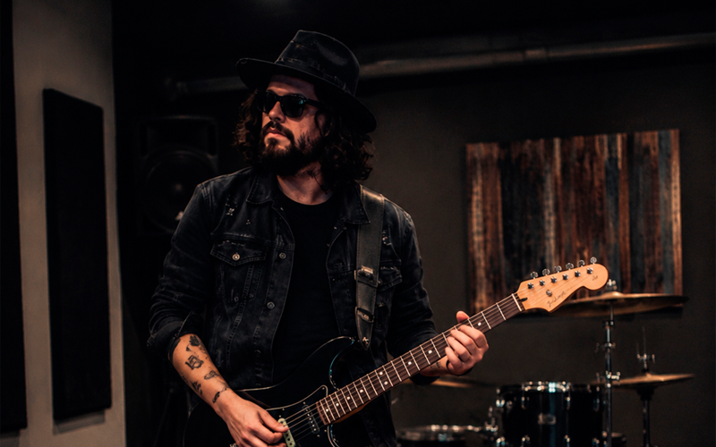 D.O.M. TORNA CON “BETTER”: IL DARK BLUES ITALIANO SI FA PIÙ VERO, CRUDO E CINEMATOGRAFICO