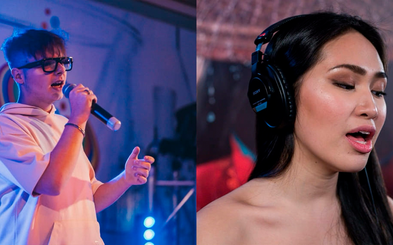 Luka Flame pubblica “Ansia” in feat. con la voce Disney Camille Cabaltera: un brano su FOMO e Gen Z