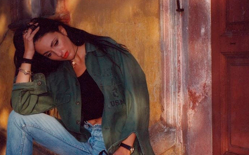 Manuela Dia presenta La danza umana
