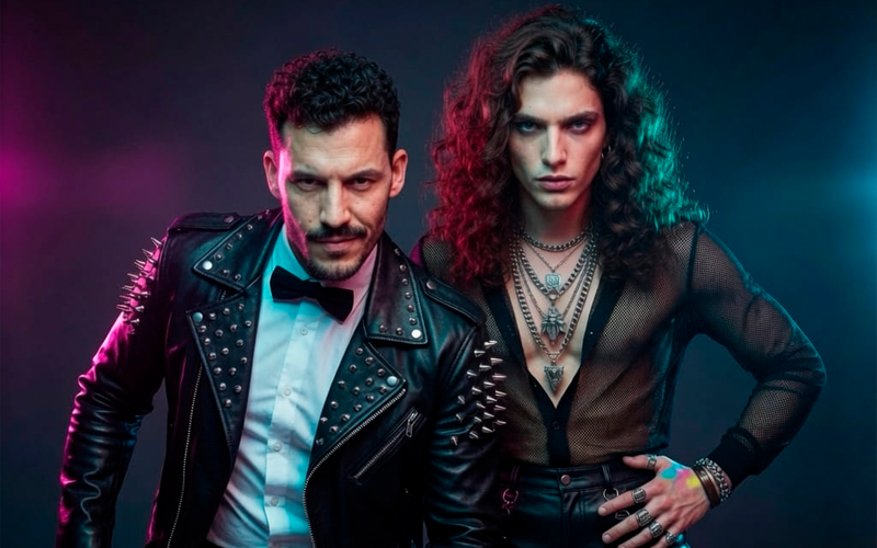DJ Rocco Lino feat. Skietto presentano il nuovo singolo “Non sono gay”