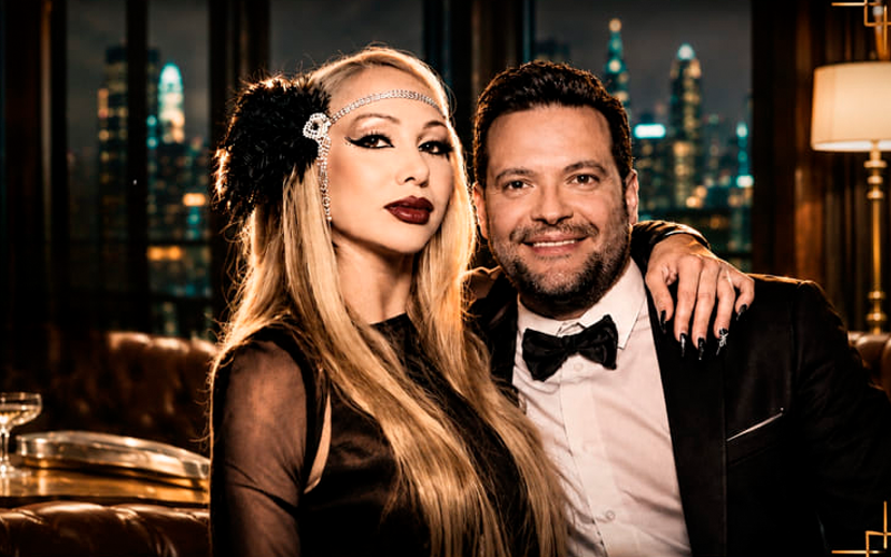 THE CF PROJECT PRESENTANO “TAKE ME OVER”