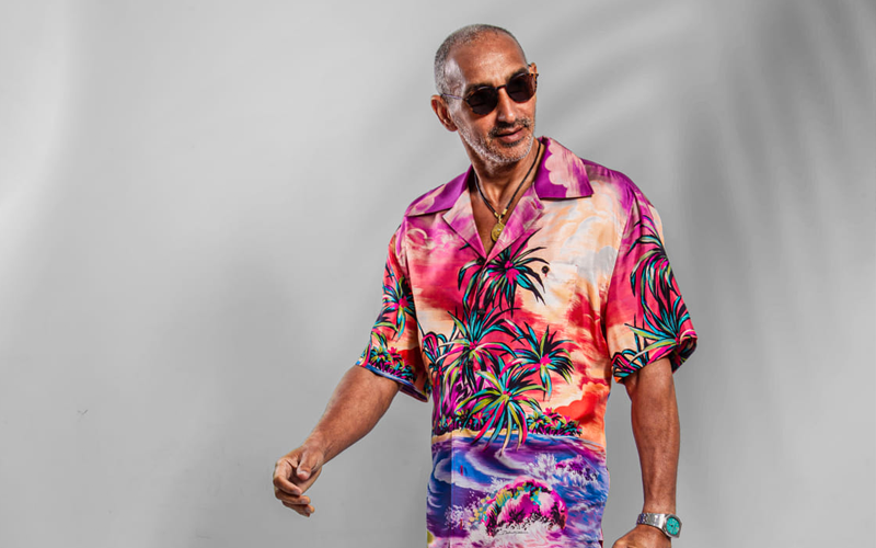 BEN DJ TORNA CON “TU”: IL CLASSICO DI UMBERTO TOZZI RIVIVE IN CHIAVE AFRO HOUSE DAL 26 GIUGNO 2026