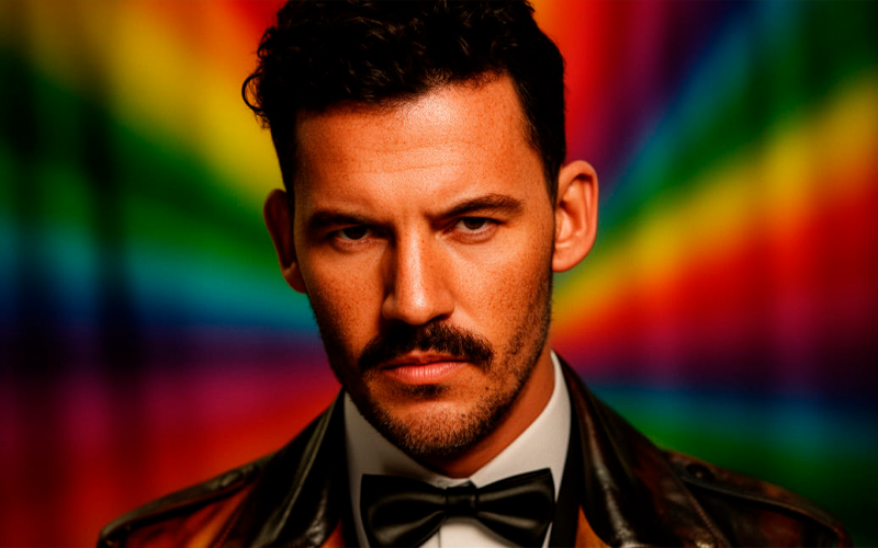 ROCCO LINO DJ presenta “No Soy Gay” – Luv Foundation Anthem Remix & Extended Remix