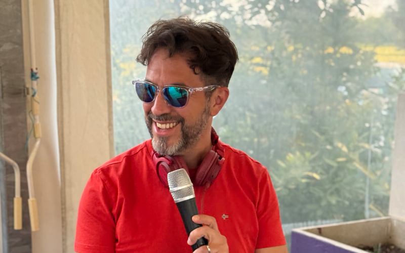 ESCE “RUMBA BRAVA” IL NUOVO SINGOLO LATIN AFRO CHE INAUGURA L’ESTATE 2026