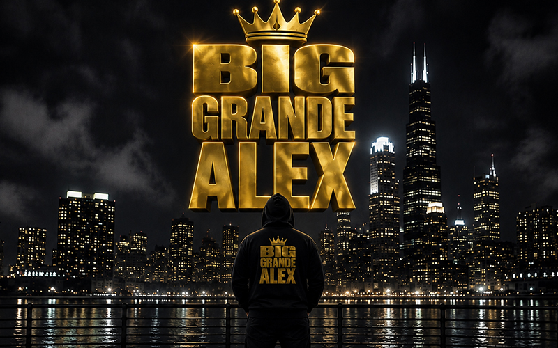 Big Grande Alex: quando la musica diventa il coraggio di essere sé stessi