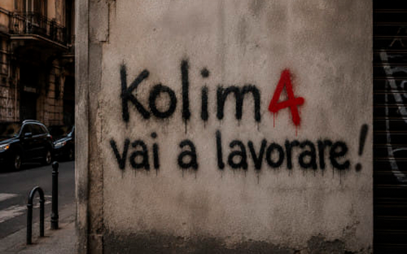 Kolim4 – “Divano VENTISEI”: Un’incursione nell’hyper-pop con ironia e profondità