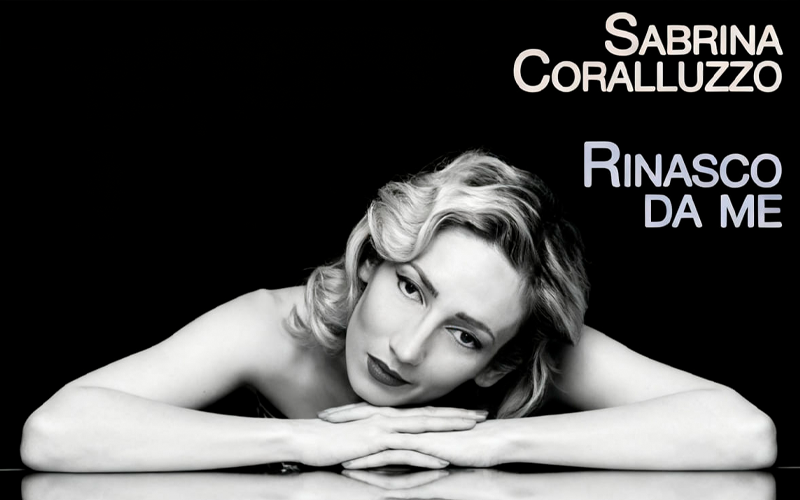 Sabrina Coralluzzo renace con su primer EP “RINASCO DA ME”