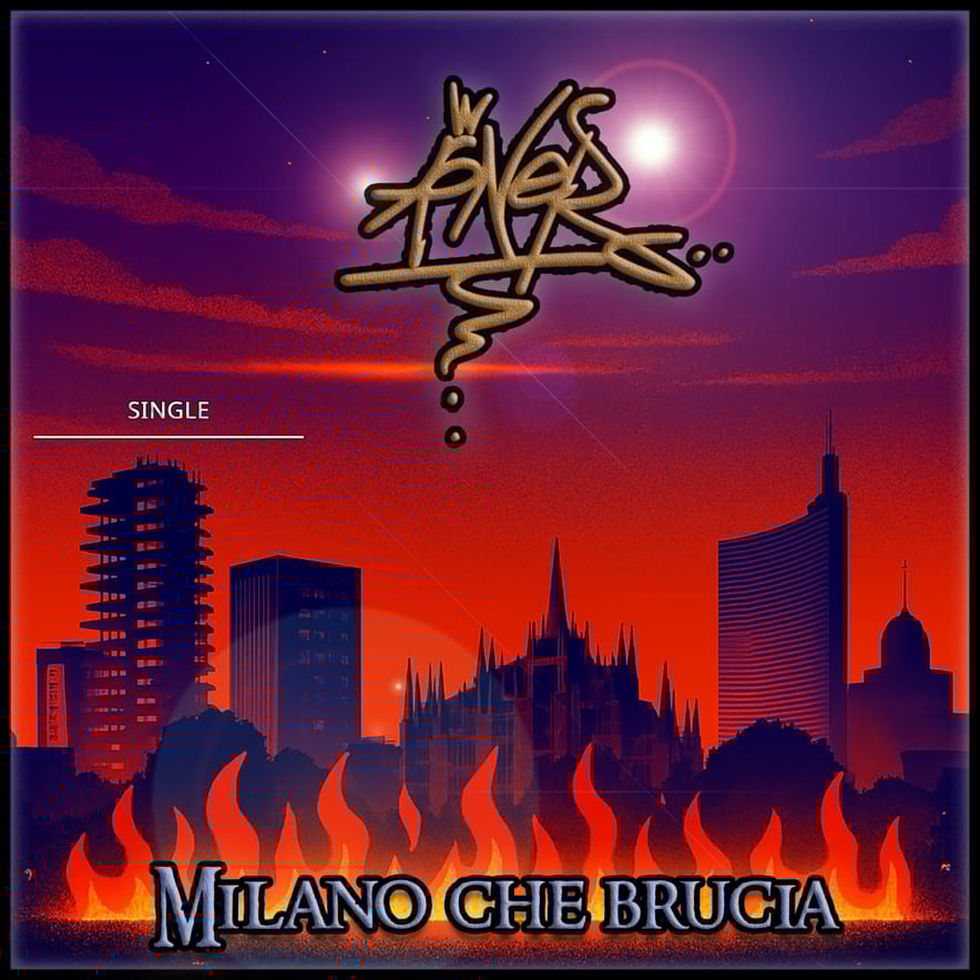 Milano che brucia - Autoprodotto