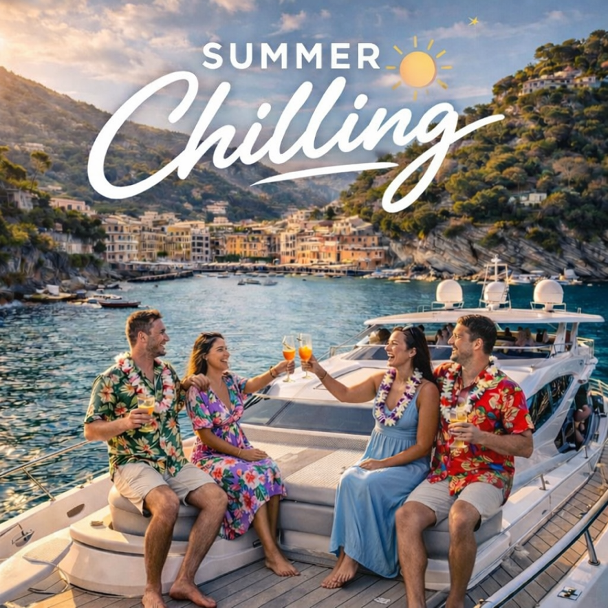 Summer Chilling - Autoprodotto