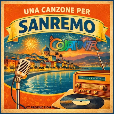 Una Canzone Per Sanremo - Autoprodotto