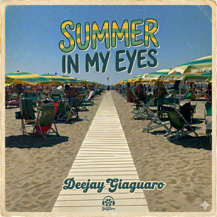 Summer in my eyes - Autoprodotto