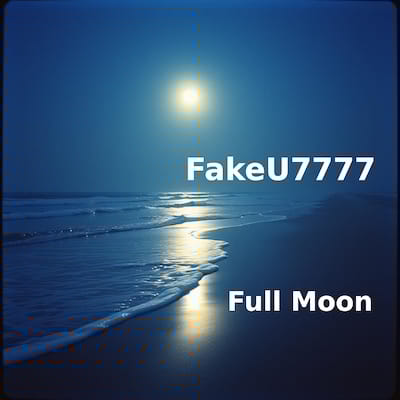 Full Moon - Autoprodotto