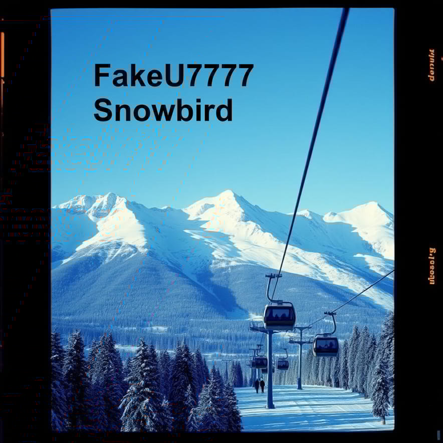 Snowbird - Autoprodotto