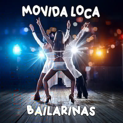 Bailarinas - Autoprodotto