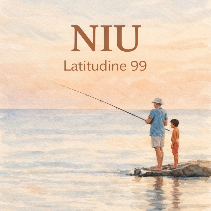 Latitudine 99 - Autoprodotto