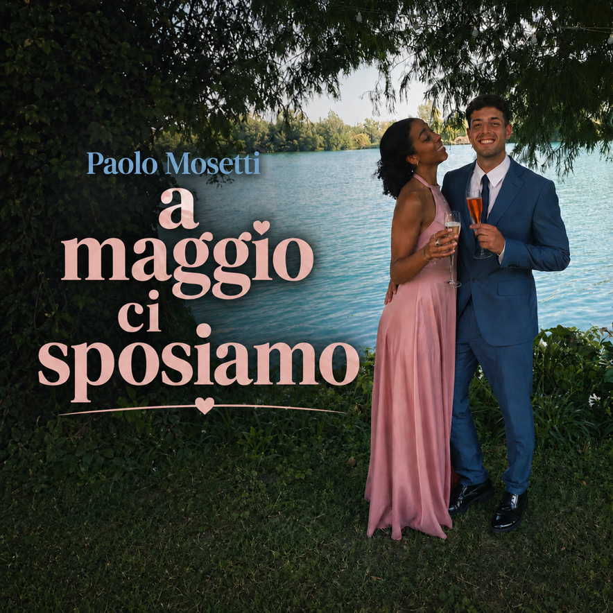 A maggio ci sposiamo - Autoprodotto