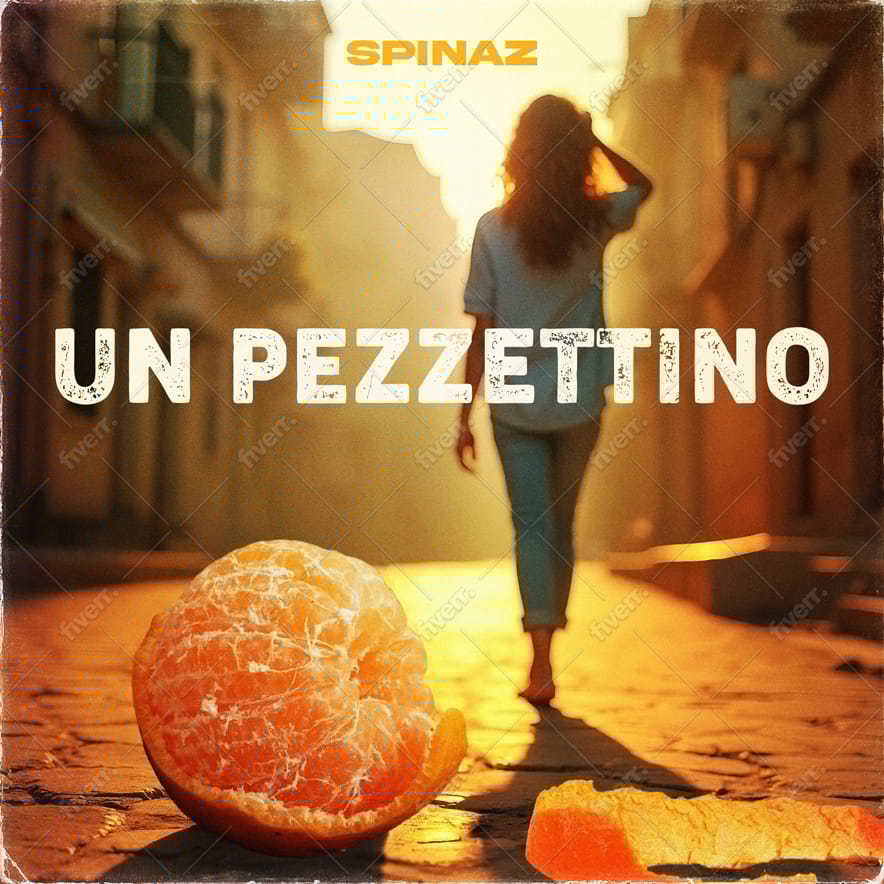 Un pezzettino - Autoprodotto