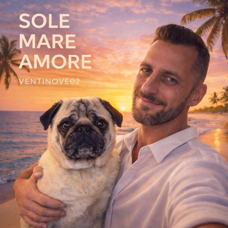 Sole, Mare, Amore - Autoprodotto