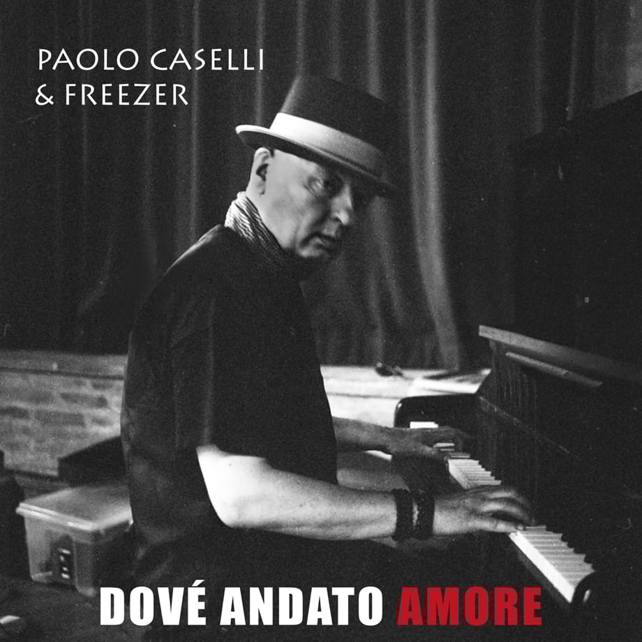 DOV'È ANDATO AMORE - Esagono Dischi