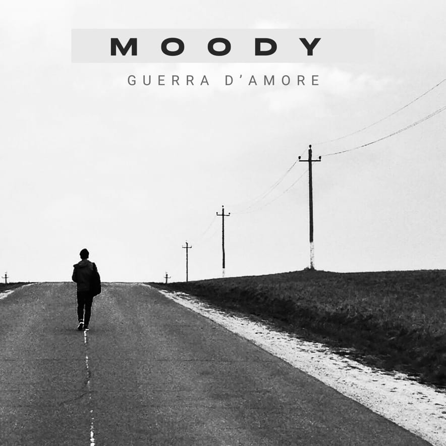 GUERRA D'AMORE - MEDITERRANEAN LABEL