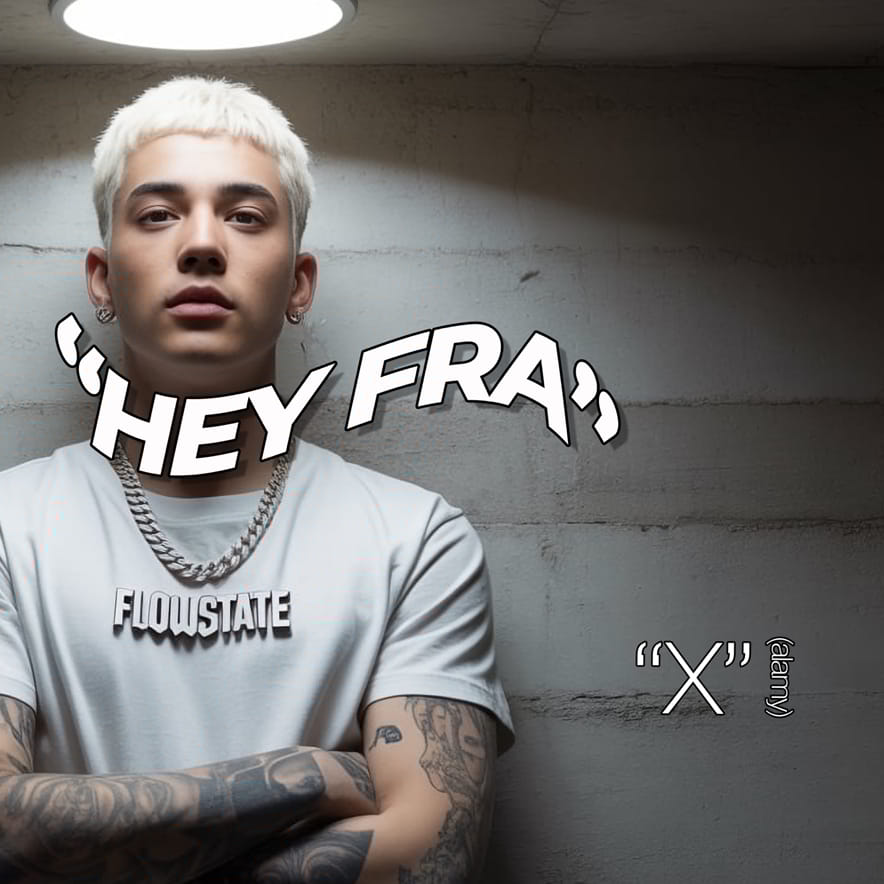 HEY FRA - Musicline59