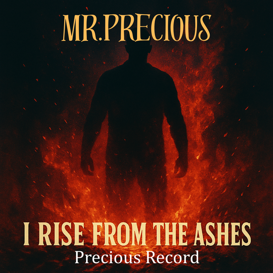 I Rise From The Ashes - Precious Record