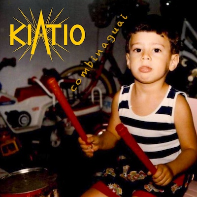 COMBiNAGUAi - Premonition Engrave