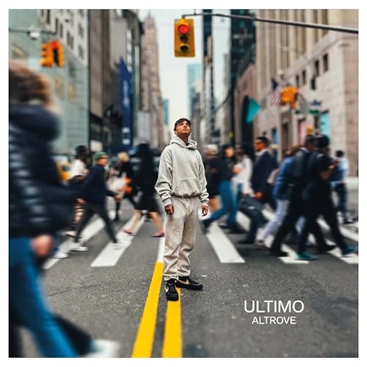 Neve al sole - Ultimo Records